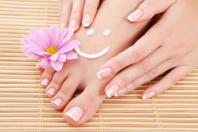 Pedicure Ilse